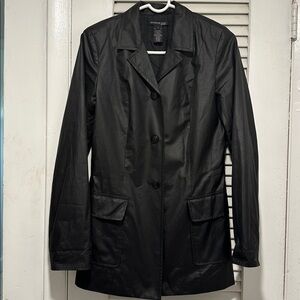 Kenneth Cole Black Jacket